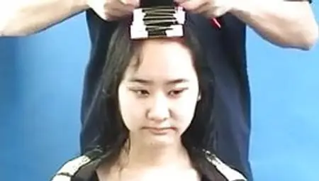 Hair Perm In China