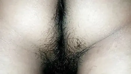 Hairy Wife Ass