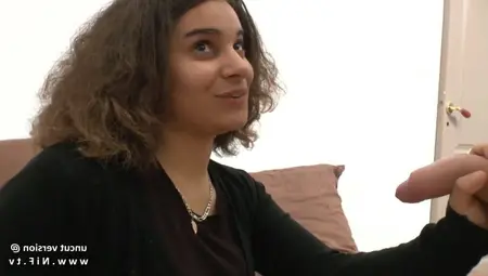 Young French Arab