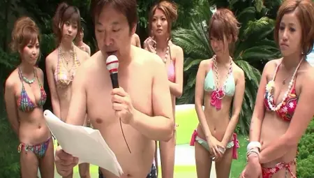 Summer Fuck Party, Japanese Teens Like It Extremely Dirty