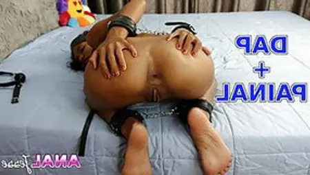 DAP Anal For Submissive Thai Teen