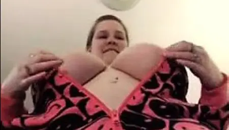 Big-tits Fat Teen Live On Webcam