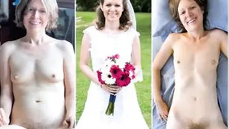 Brides (Clothed And Undressed)