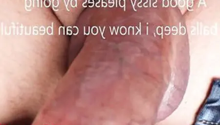 Bi Confusion Sissy Dick Sucking Tutor POV Cum On Face (whispers Positive Instructions No Insults)