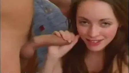 18 Year Old Russian Loves To Fuck
