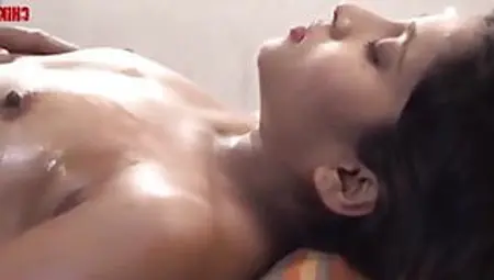 Bhabhi Ki Massage Kari Devar Ne Homemade Massage