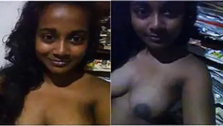 Cute Indian Hot College Girl Showing Her Boobs Hot