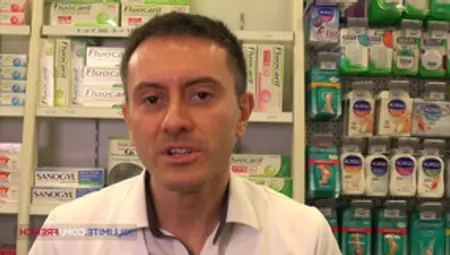 French Brunette Pounded In The Pharmacy