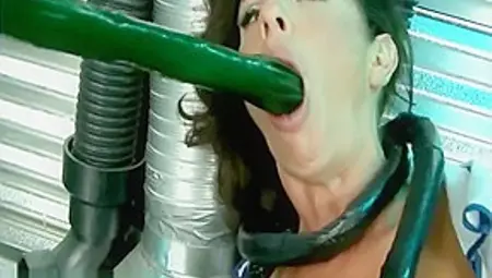 Veronica Avluv Attacked By Tentacles