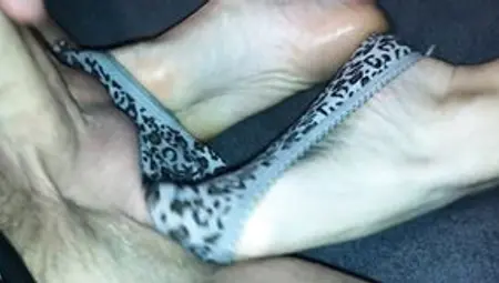 Amateur Toejob #60 Hot Ped Socks And Soles Nailed, Goddess Cum On Legs