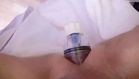 CBT, Needle Inside Dick Blowjob, Anal Pump By A Great
