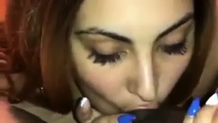Indian Girl-next-door Pleases Dick With Her Mouth And Boobs