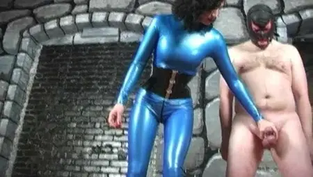 Hard Ballbusting