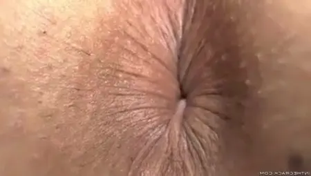 Big Ass, Closeup Of Butthole