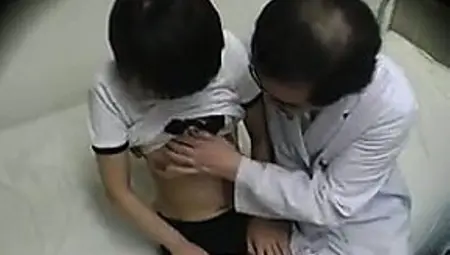 Asian Doctor Loves To Fuck Schoolgirls