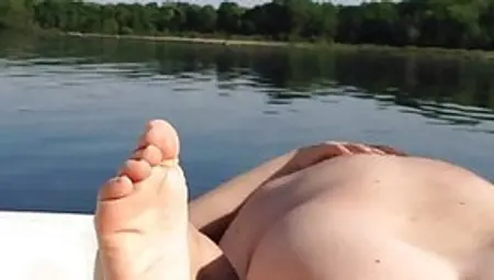 Wife Fucks On A Boat