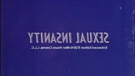 Sexual Insanity (1974) (Soft) - MKX