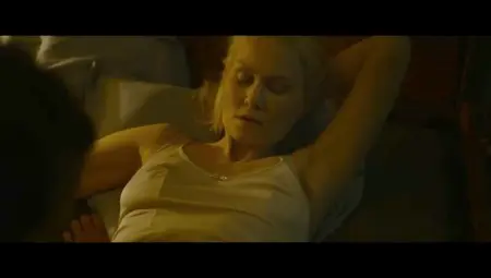 A Guy Inserts In Hand Inside His Wife&#039;s Pussy In The Mainstream Movie - Ellen Dorrit Petersen In Shelley (2016)