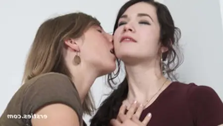 Unholy Whores Lucy And Nora Lesbian Incredible Sex Scene