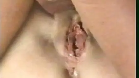 Multiple Wife Gangbang - 10 Guys Cum Into Mature Pussy