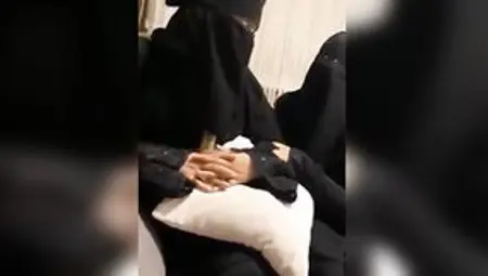 Screwed Two Niqab