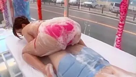Crazy Japanese Model Hibiki Otsuki In Amazing Fetish, Massage JAV Video