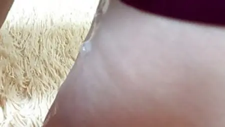 My Friend&#039;s Mom&#039;s Pussy Fuck. Loud Sounds Of Air Out And Cum Out From Pussy. Creampie. Close-UP.