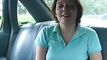 Hitchhiker Sucks Cock For Ride