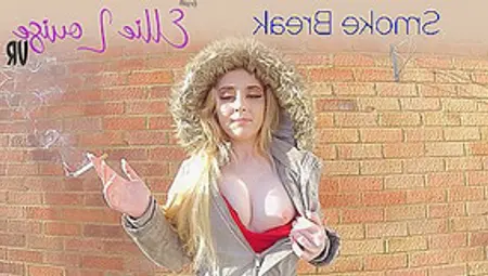 Excellent Sex Video Big Tits Wild Uncut With Ellie Louise