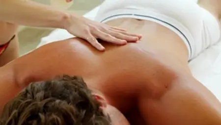 PureMature: Kalina Ryu massage