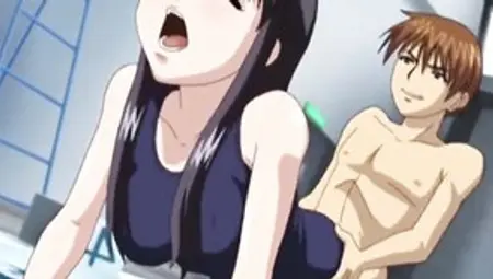 Cute Anime Chicks Moan In Pleasure While Having Their Pussies Pounded