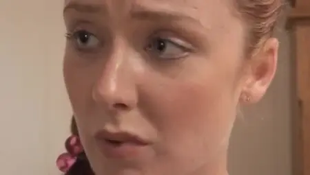 Babysitter Accepts Some Extra Cash For Rough Sex