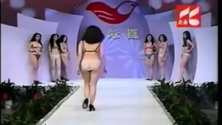 Taiwan Sexy Lingerie Show 5