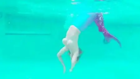 Daisy Lynne Into The Mermaid