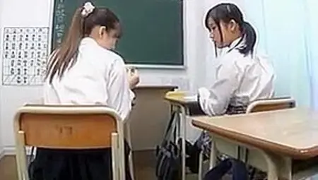 Japanese School For Lesbians