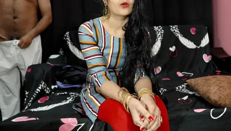 Your Priya Gets Fucked By Her Uncle And Gives A Blowjob &ndash; Hindi Audio