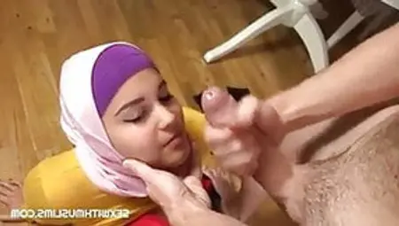 Very Hot Muslim Girl With Big Boobs