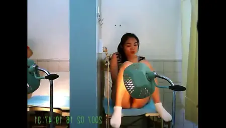 Asian Gyno 7