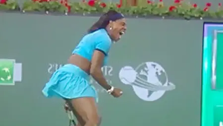 Serena Williams - Incredible Black Booty
