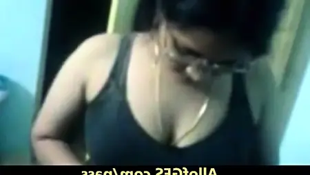 Shy Amateur Indian Hairy Girlfriend