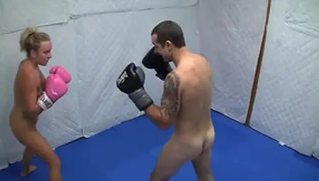 Nude Boxing