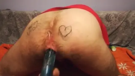 !!WOWW!! FTM Deep Farting Anal Orgasms