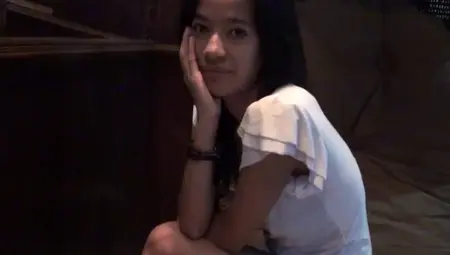 Lovely Thai Babe Picked Up