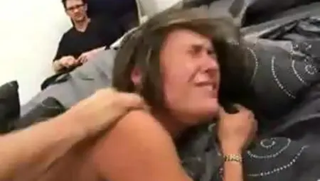 Husband Watching Wife Banged