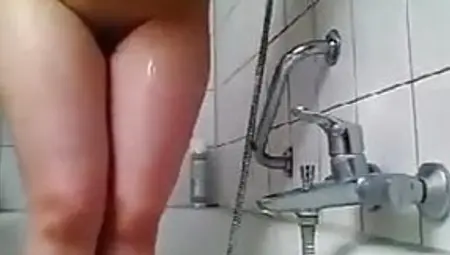 Wife In Shower Cuckold Scene