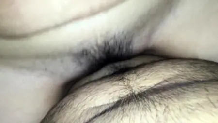 Chinese MILF Shows Off Her Hairy Vagina And Cute Boobs