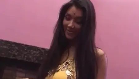 Gorgeous Indian Teen's Fucked By A Big Cock