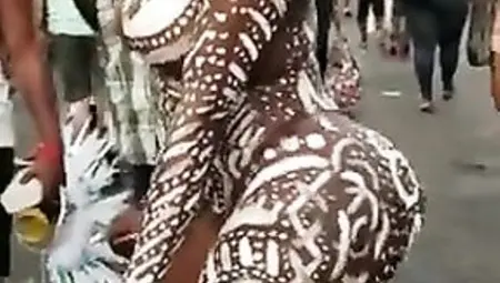 Sexy Trini Carnival Babe 2