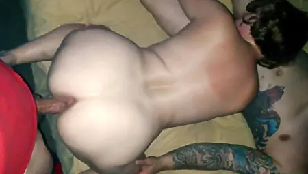 Girl Fucks Friend Spitroast Creampie Hubby Sloppy Seconds