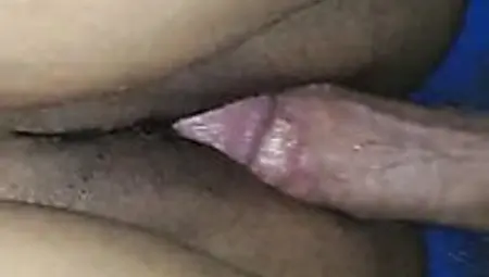 Fat Pussy Takes Small Dick Today. This Little Dick Cums Inside With Close-up!!